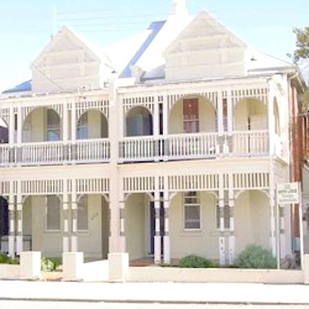 Northlodge Central City Apartments Perth Exterior foto