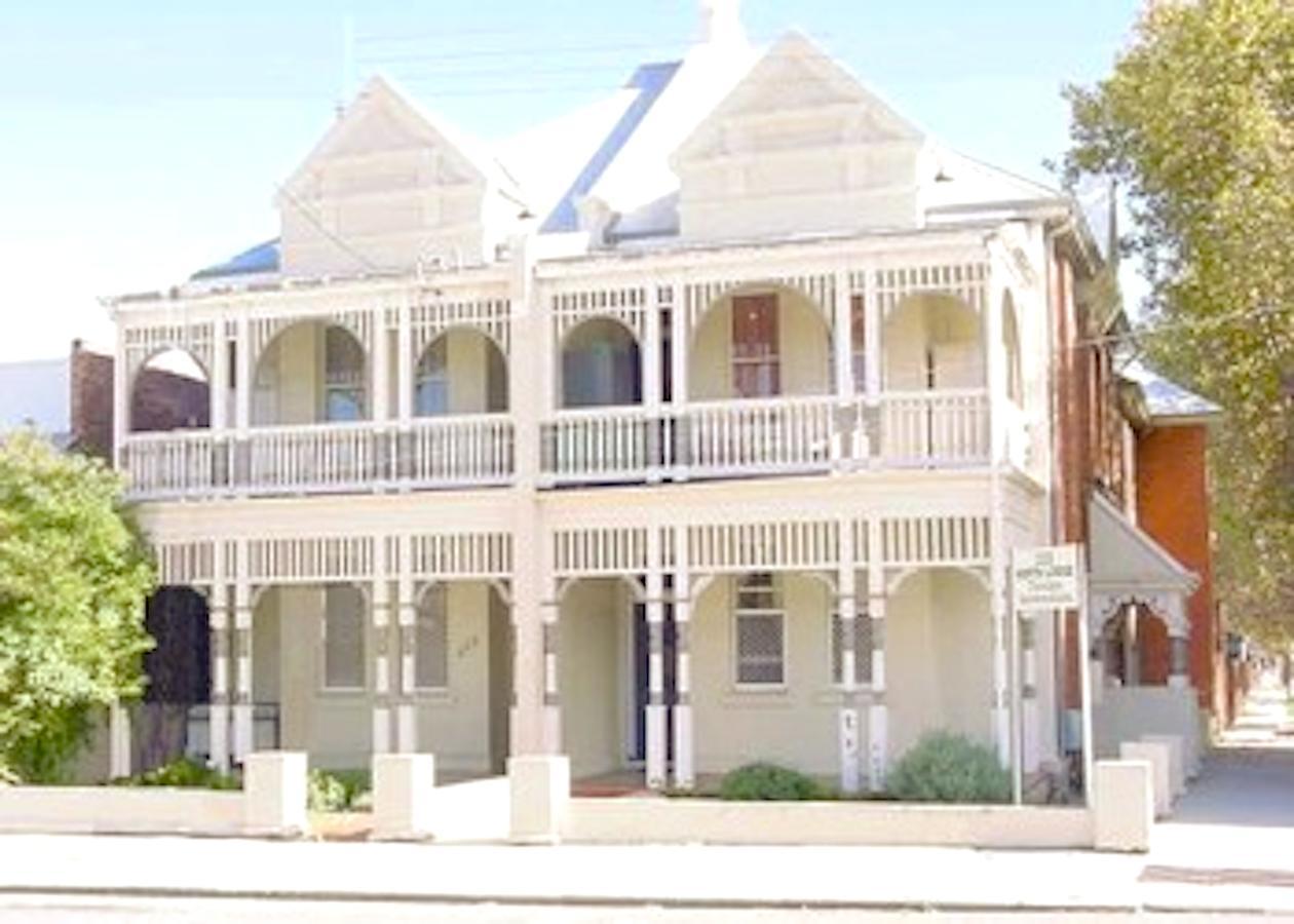Northlodge Central City Apartments Perth Exterior foto
